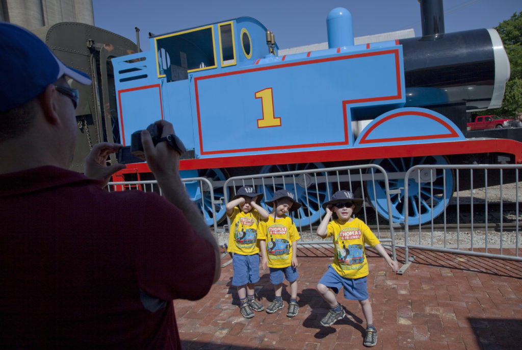 ‘Thomas the Tank Engine’ coming to Baldwin City News, Sports, Jobs